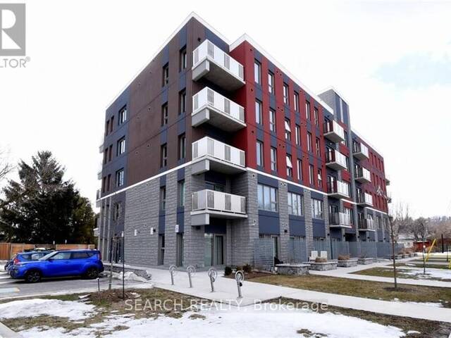 108 - 77 LELAND STREET Hamilton Ontario, L8S 3A1 - 1 Bedroom Condo For Sale