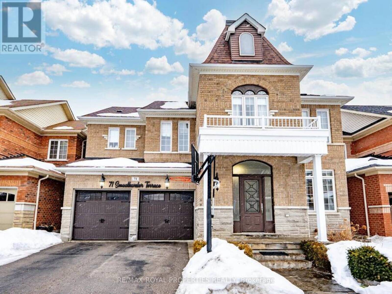 71 SMOOTHWATER TERRACE, Markham, Ontario L6B 0E8