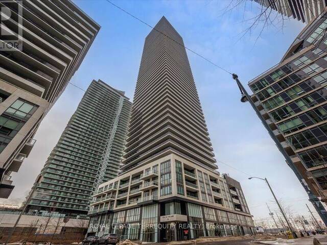 1407 - 70 ANNIE CRAIG DRIVE Toronto Ontario, M8V 0G2 - Property For Sale