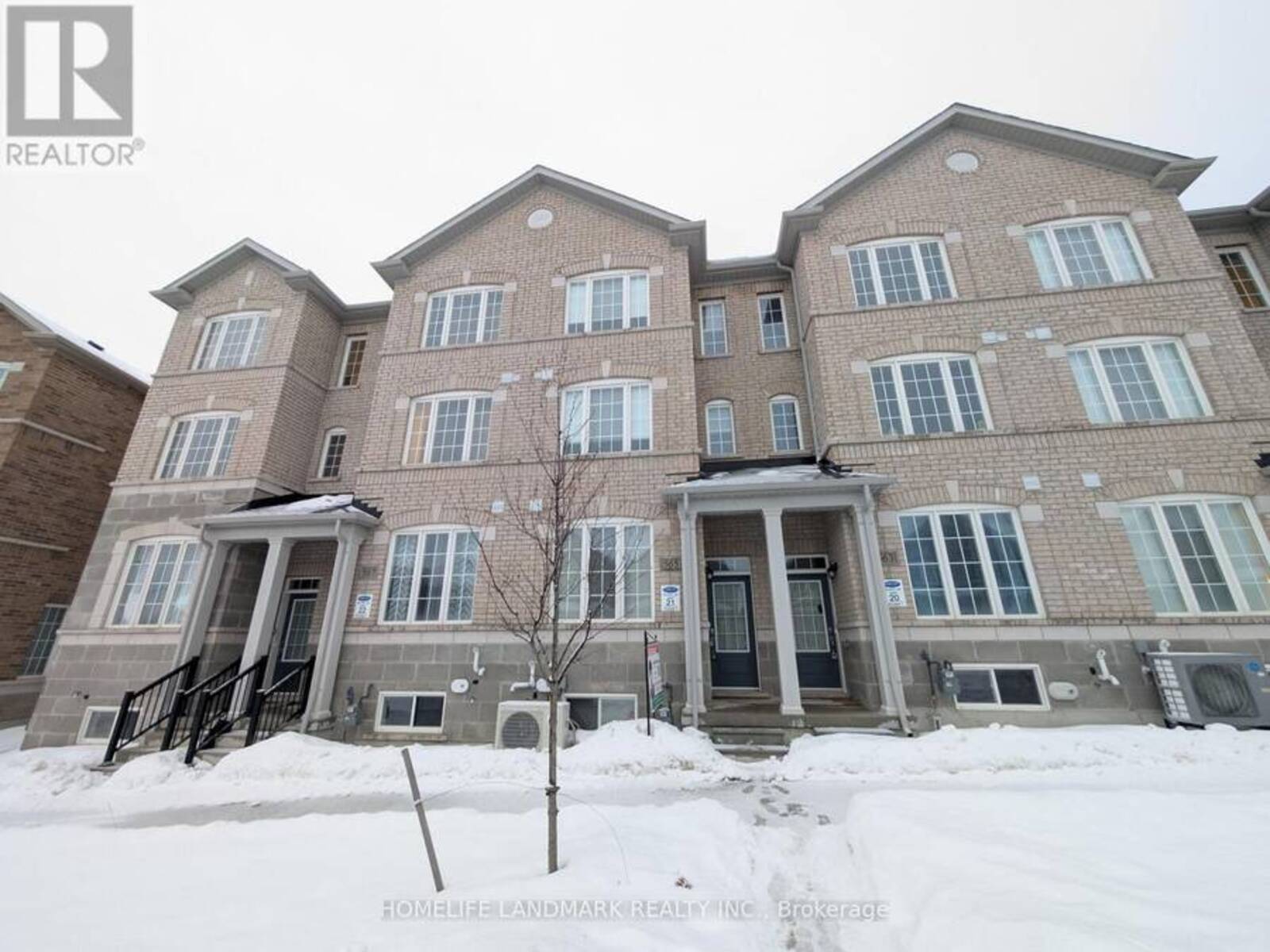 565 WHITE'S HILL AVENUE, Markham, Ontario L6B 1N9