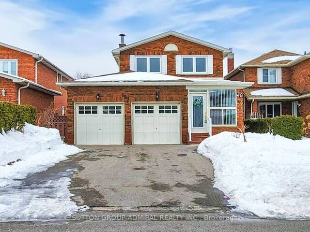 190 NESTOR CRESCENT Vaughan Ontario, L4L 4Z9 - Property For Sale