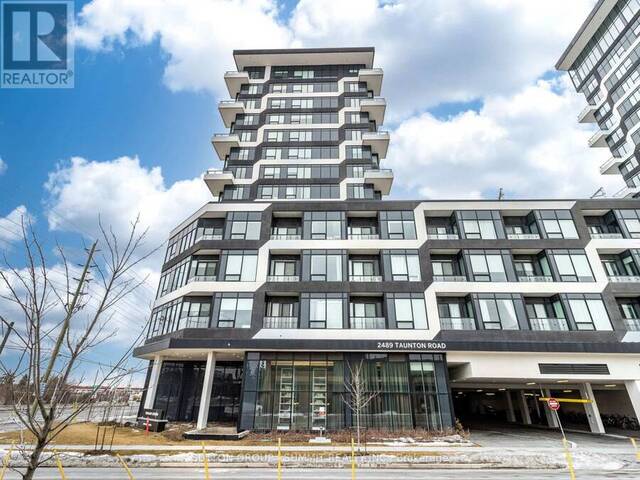 1019 - 2489 TAUNTON ROAD Oakville Ontario, L6H 3R9 - 2 Bedrooms Home For Sale