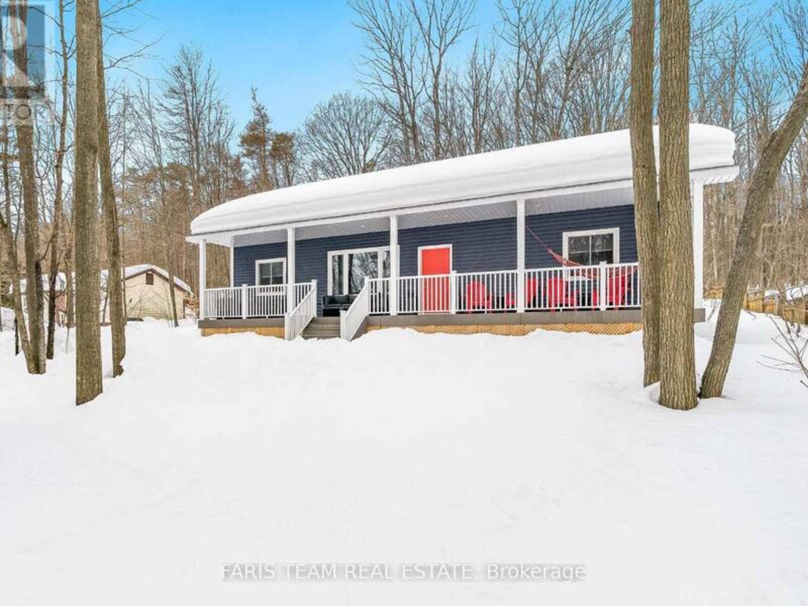 72 FARLAIN LAKE ROAD W, Penetanguishene, Ontario L9M 1R2