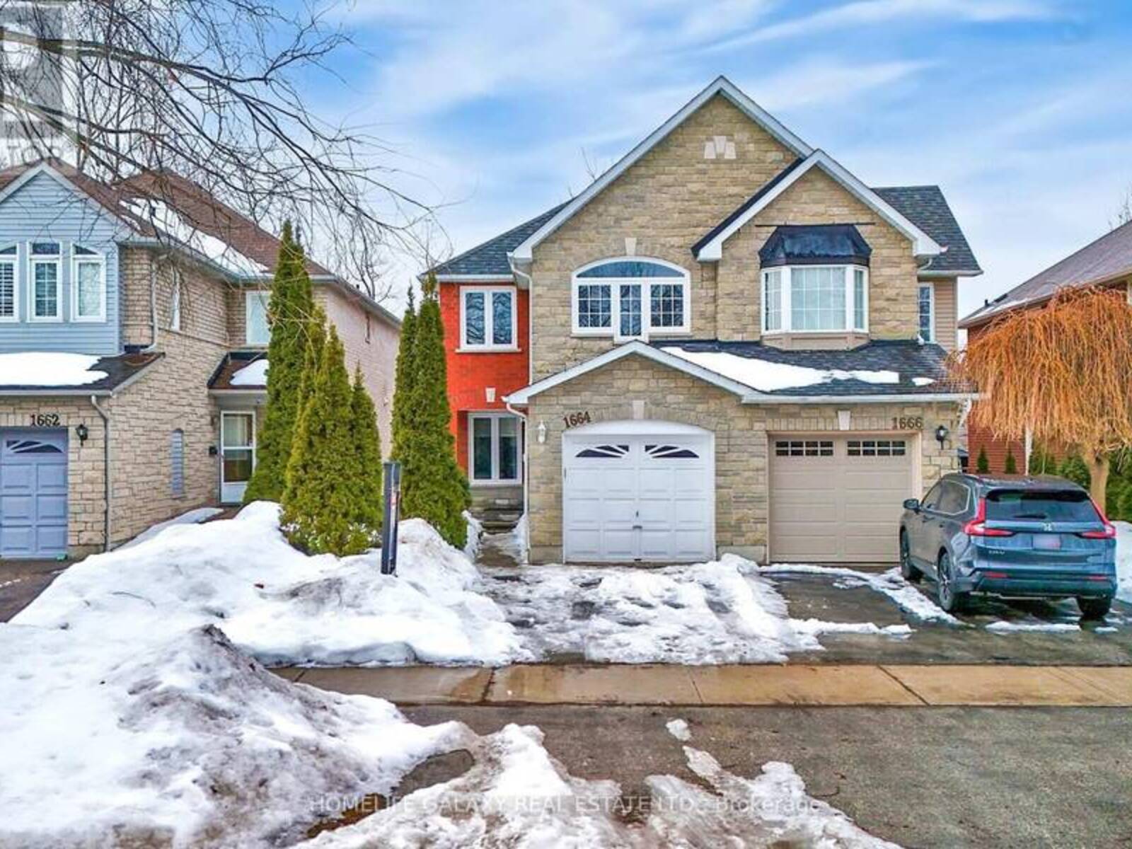 1664 AUTUMN CRESCENT, Pickering, Ontario L1V 6X5