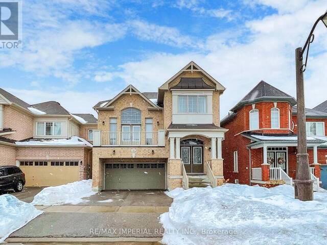 18 KELLINGTON TRAIL Whitchurch-Stouffville Ontario, L4A 1X5 - 4 Bedrooms Home For Sale