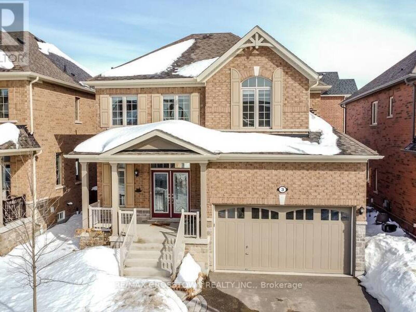 3 SAMUEL CRESCENT, Springwater, Ontario L9X 2A4