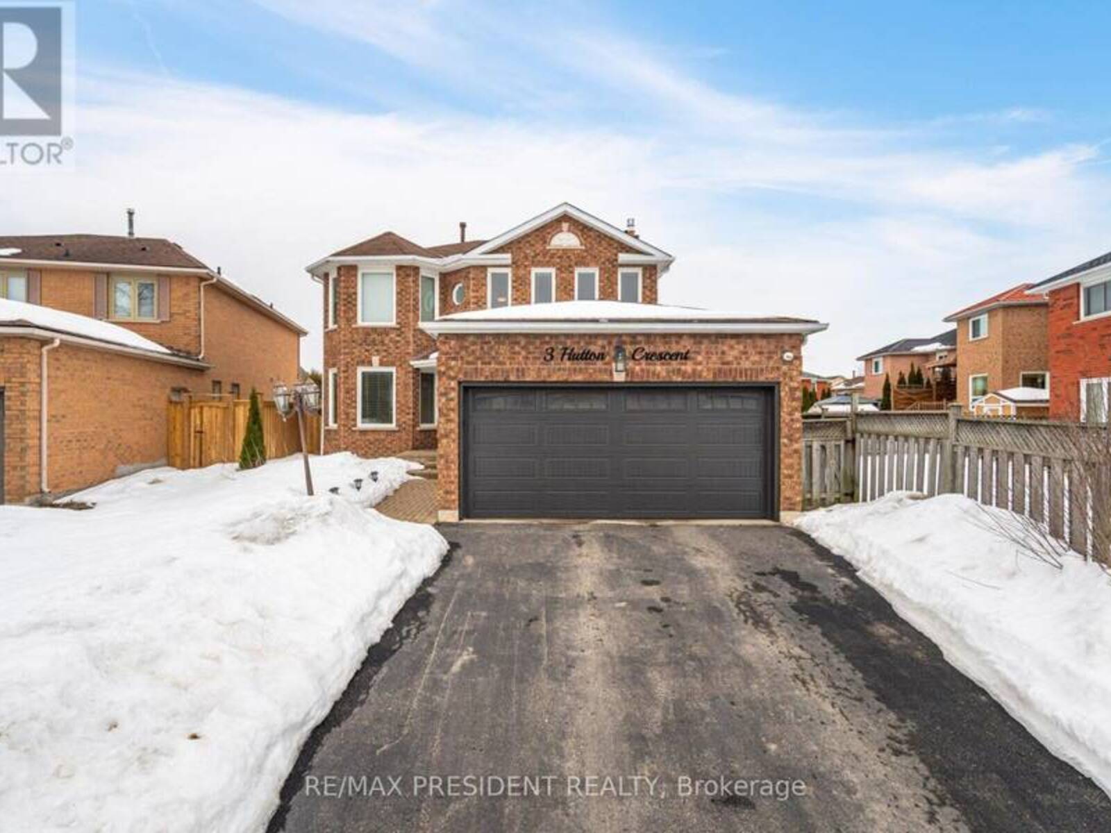 3 HUTTON CRESCENT, Caledon, Ontario L7C 1B1