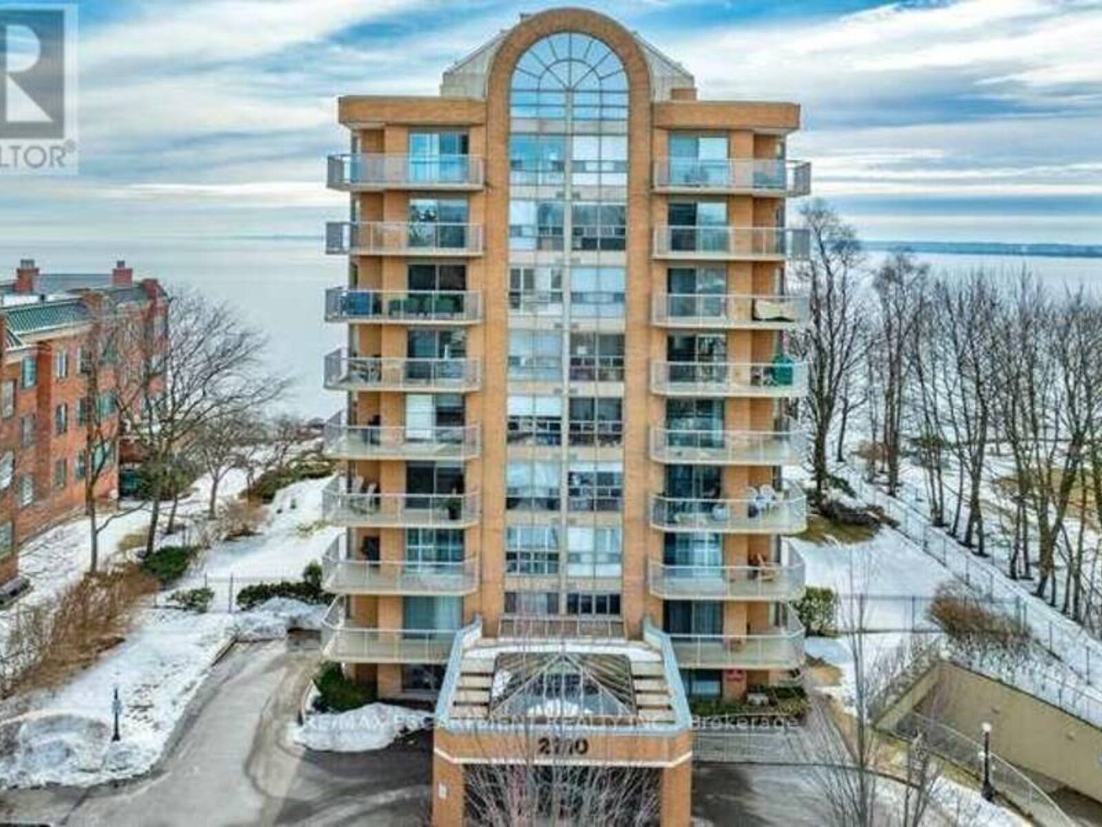 504 - 2210 LAKESHORE ROAD, Burlington, Ontario L7R 4J9