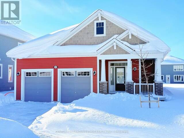 29 DYER CRESCENT Bracebridge Ontario, P1L 0N4 - 3 Bedrooms Home For Sale