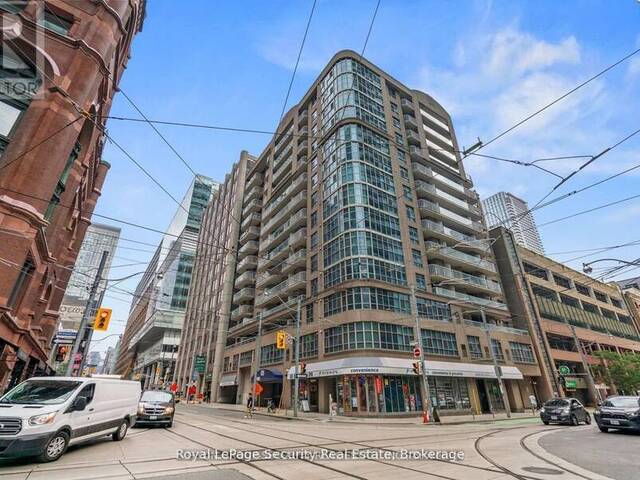 908 - 105 VICTORIA STREET Toronto Ontario, M5C 3B4 - Property For Sale