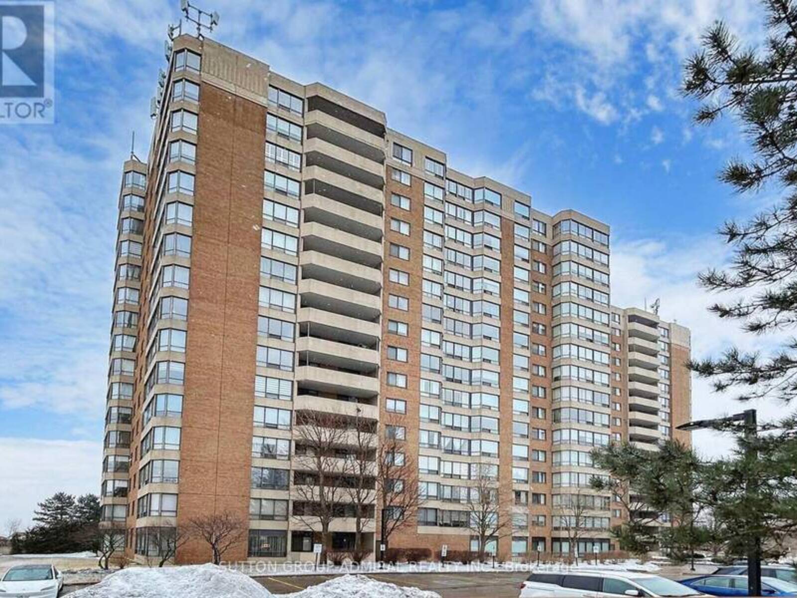 1107 - 7601 BATHURST STREET, Vaughan, Ontario L4J 4H5