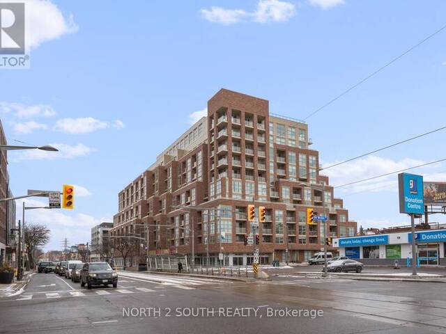 213 - 1787 ST CLAIR AVENUE W Toronto Ontario, M6N 0B7 - 2 Bedrooms Condo For Sale