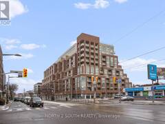 213 - 1787 ST CLAIR AVENUE W Toronto Ontario, M6N 0B7