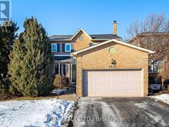 1615 SIR MONTY'S DRIVE Mississauga Ontario, L5N 4R1