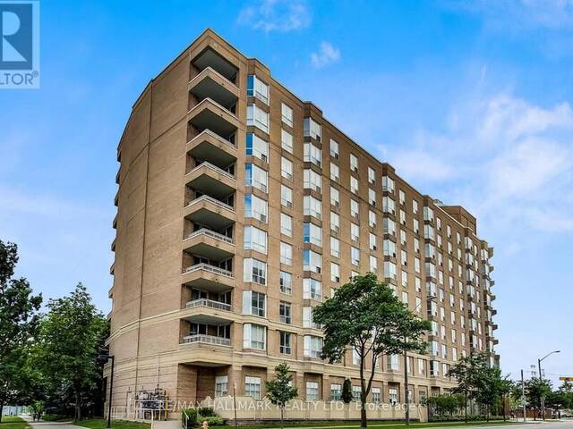 406 - 11 THORNCLIFFE PARK DRIVE Toronto Ontario, M4H 1P3 - 2 Bedrooms Condo For Sale