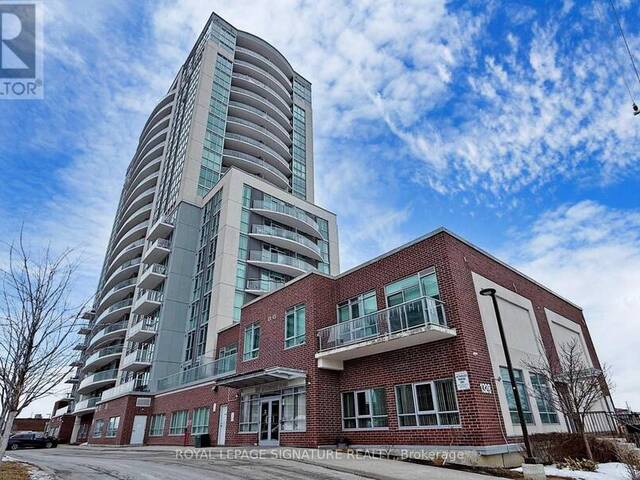 1805 - 1328 BIRCHMOUNT ROAD Toronto Ontario, M1R 0B6 - 1 Bedroom Condo For Sale