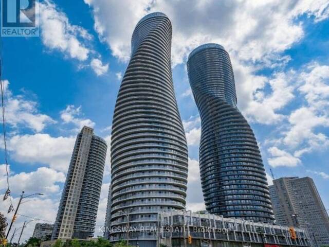 808 - 60 ABSOLUTE AVENUE Mississauga Ontario, L4Z 0A9 - 2 Bedrooms Condo For Sale