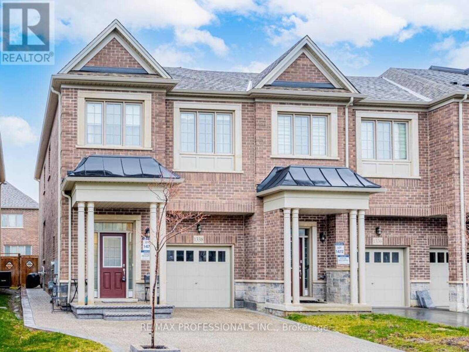 1338 RESTIVO LANE, Milton, Ontario L9E 1K2