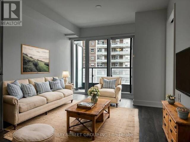 921 - 585 BLOOR STREET E Toronto Ontario, M4W 0B3 - 2 Bedrooms Condo For Sale