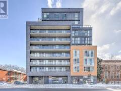 904 - 2369 DANFORTH AVENUE Toronto Ontario, M4C 1K7