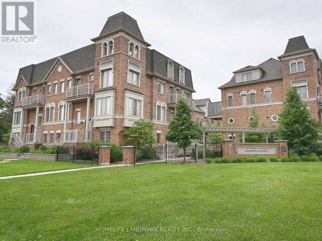 47 - 180 HOWDEN BOULEVARD Brampton Ontario, L6S 0E6 - 2 Bedrooms Condo For Sale