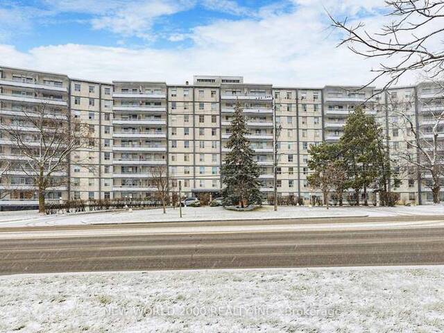 505 - 3460 KEELE STREET Toronto Ontario, M3J 1L9 - 2 Bedrooms Home For Sale