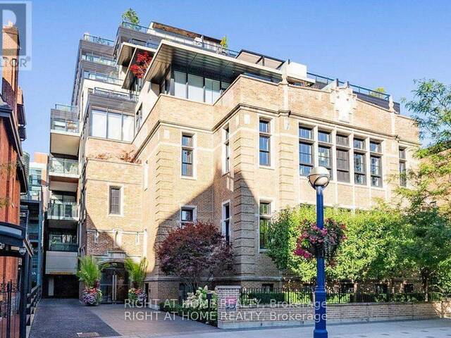 3E - 36 HAZELTON AVENUE Toronto Ontario, M5R 2E2 - 2 Bedrooms Condo For Sale