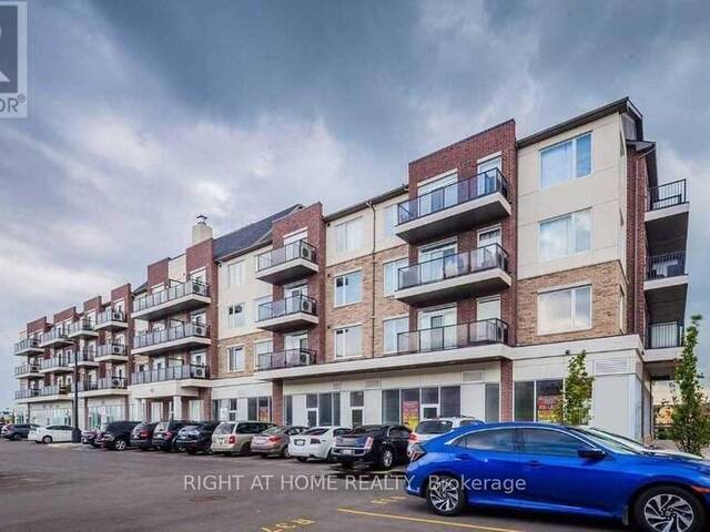 418 - 50 SKY HARBOUR DRIVE Brampton Ontario, L6Y 6B8 - 3 Bedrooms Condo For Sale