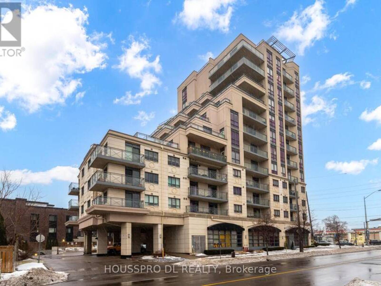 603 - 7730 KIPLING AVENUE NE, Vaughan, Ontario L4L 1Y9