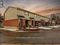 29 - 2451 BRIDLETOWNE CIRCLE Toronto Ontario, M1W 2Y4