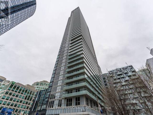 2603 - 300 FRONT STREET W Toronto Ontario, M5V 0E9 - 2 Bedrooms Condo For Sale