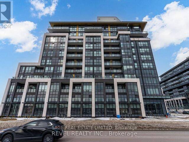 215 - 405 DUNDAS STREET W Oakville Ontario, L6M 5P9 - 2 Bedrooms Condo For Sale