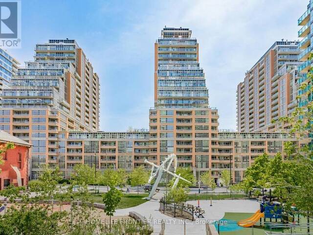 TH77B - 85 EAST LIBERTY STREET Toronto Ontario, M6K 3R4 - 2 Bedrooms Condo For Sale