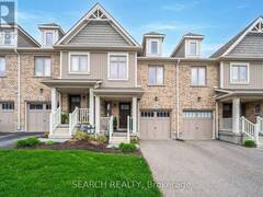 16 - 124 PARKINSON CRESCENT Orangeville Ontario, L9W 6X3