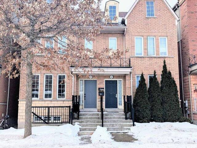 14 HAYNES AVENUE Toronto Ontario, M3J 3P6 - 5 Bedrooms Home For Sale