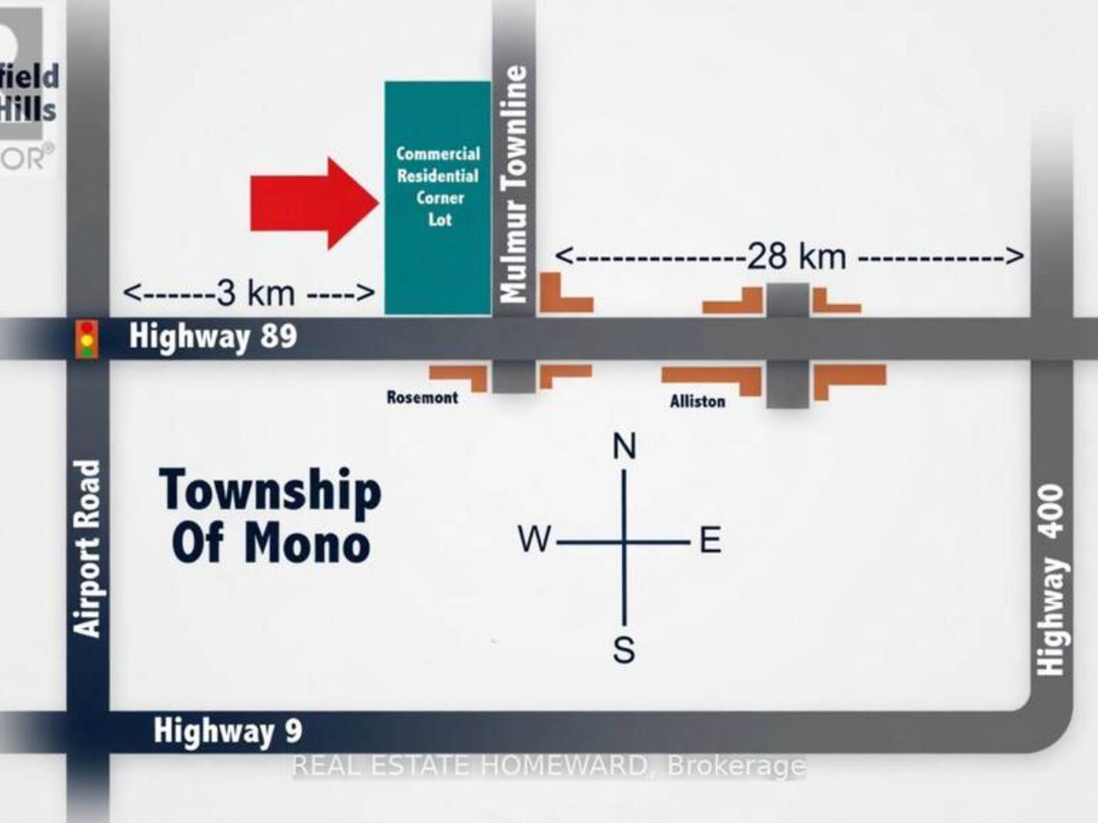 996002 MULMUR/TOSORONTIO TL ROAD N, Adjala-Tosorontio, Ontario L0N 1R0