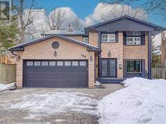 168 CAMBRIDGE COURT Richmond Hill Ontario, L4C 6E7