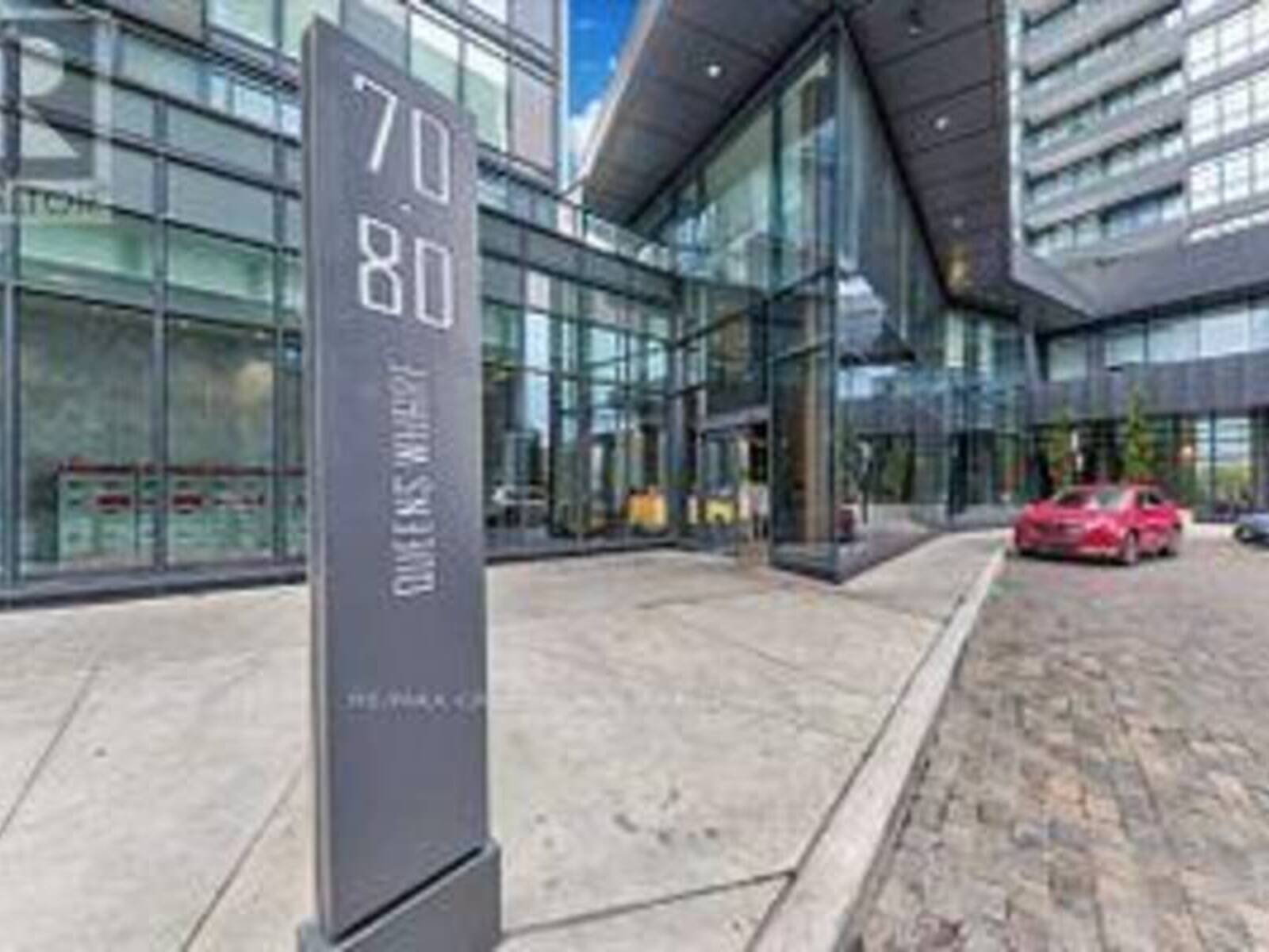 303 - 70 QUEENS WHARF ROAD, Toronto, Ontario M5V 0J2