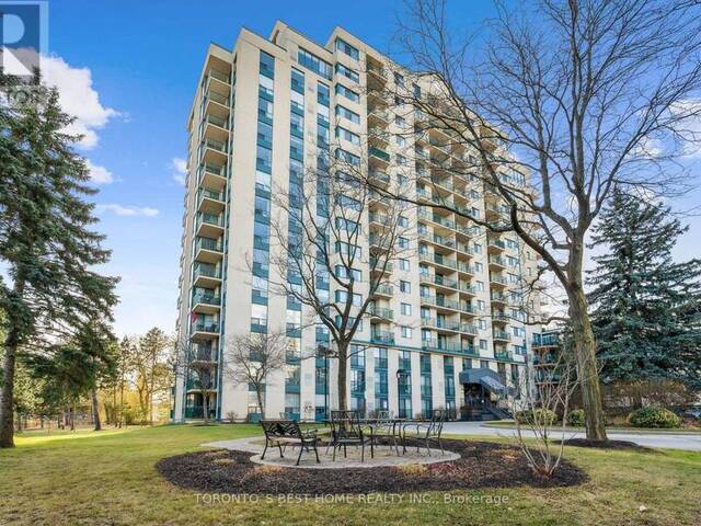 1509 - 75 ELLEN STREET Barrie Ontario, L4N 7R6 - 2 Bedrooms Waterfront Condo For Sale