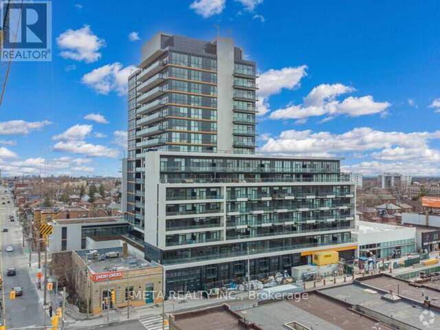 218 - 1603 EGLINTON AVENUE W Toronto Ontario, M6E 0A1 - 1 Bedroom Condo For Sale