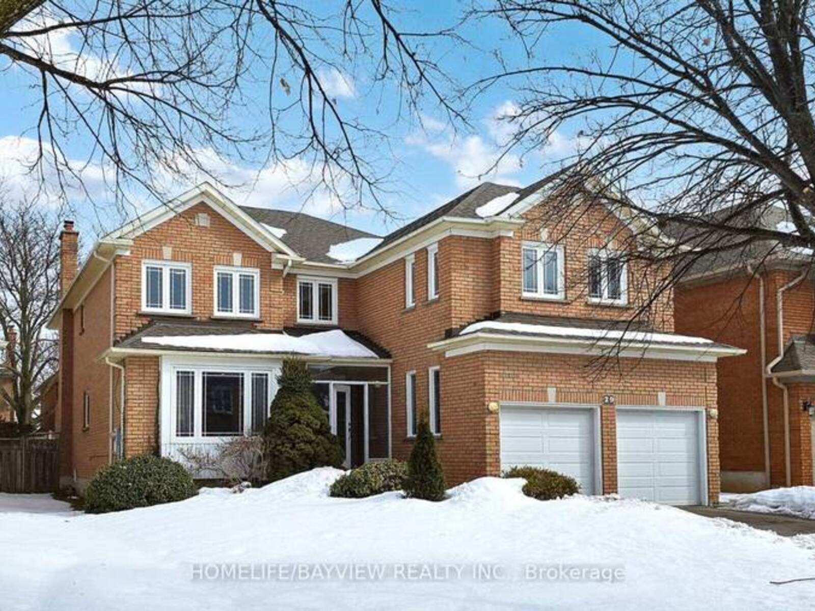 29 PALMERSTON DRIVE, Vaughan, Ontario L4J 7V8