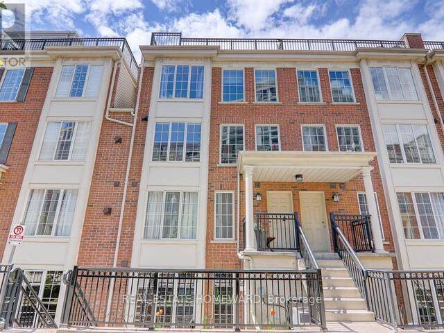 350 - 3 EVERSON DRIVE Toronto Ontario, M2N 7C2 - 3 Bedrooms Condo For Sale