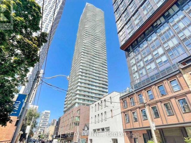 3108 - 100 DALHOUSIE STREET Toronto Ontario, M5B 0C7 - Property For Sale