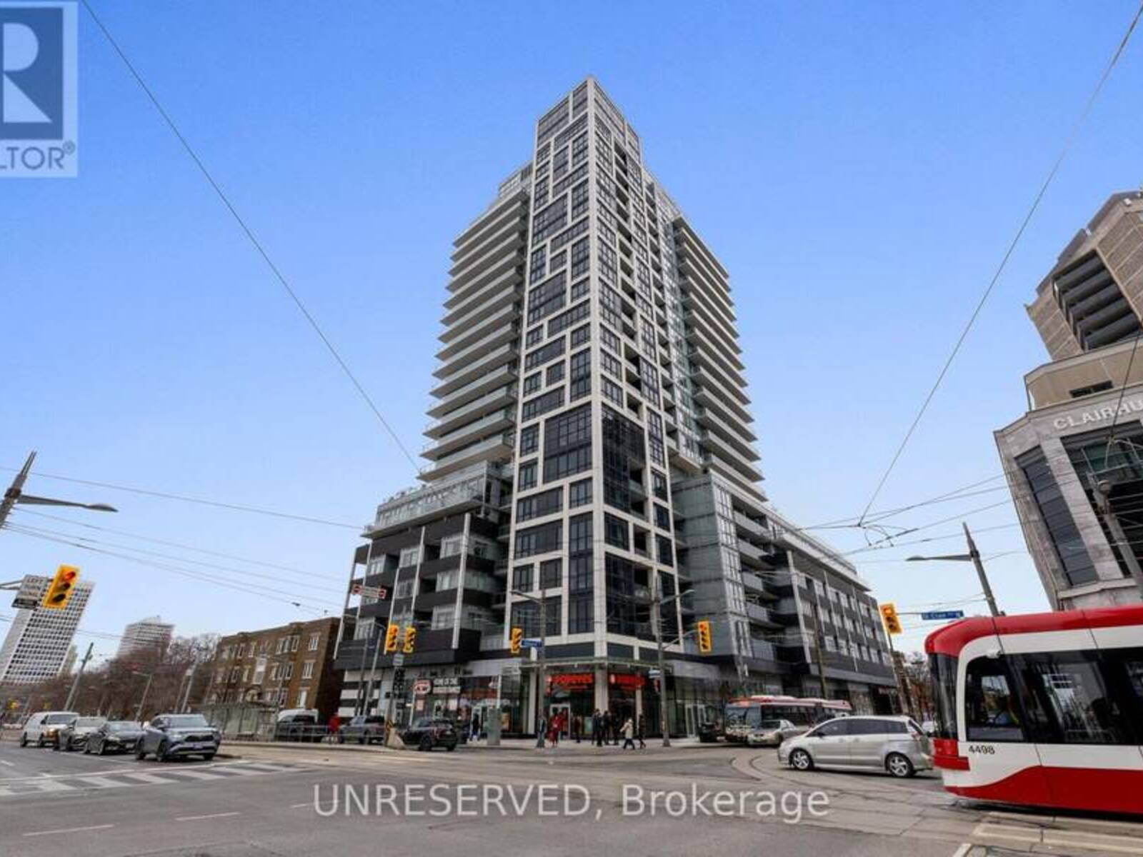 1304 - 501 ST. CLAIR AVENUE W, Toronto, Ontario M5P 0A2