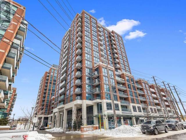 509 - 31 TIPPETT ROAD Toronto Ontario, M3H 0C8 - Property For Sale