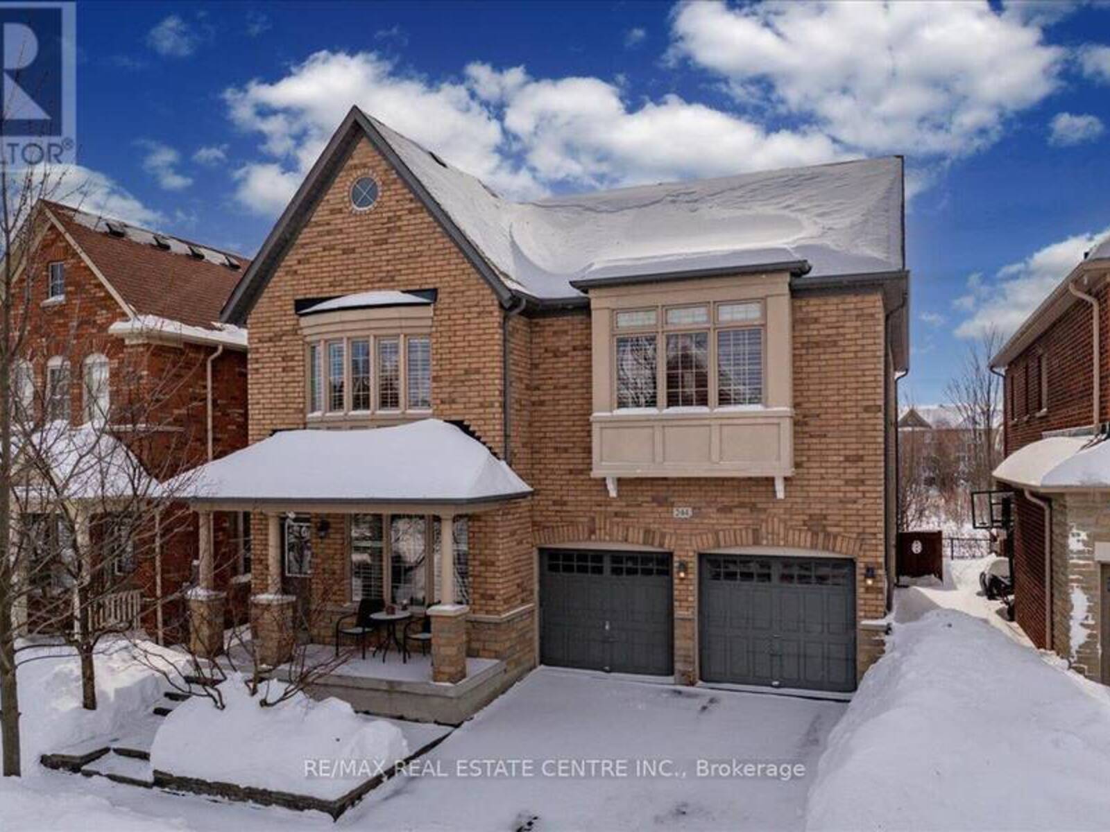 244 QUINLAN COURT, Milton, Ontario L9T 7A2