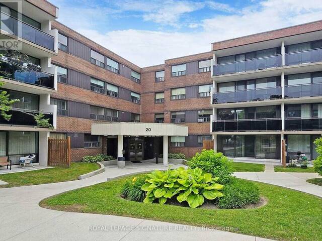 209 - 20 SUNRISE AVENUE Toronto Ontario, M4A 2R2 - 3 Bedrooms Condo For Sale