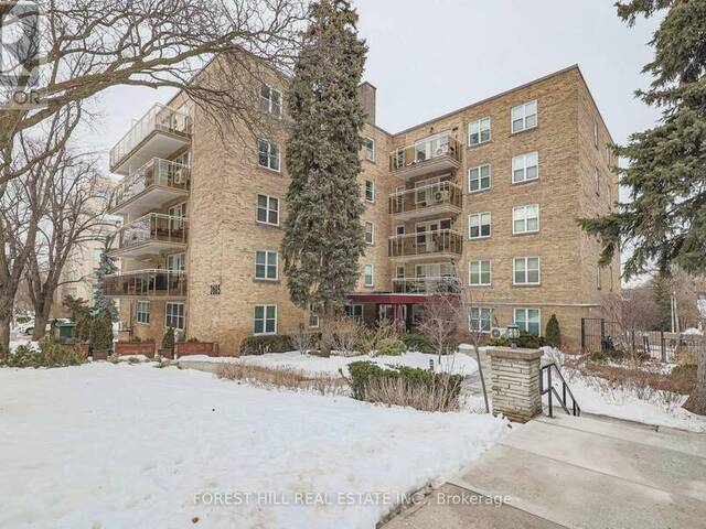 408 - 2603 BATHURST STREET Toronto Ontario, M6B 2Z6 - Property For Sale