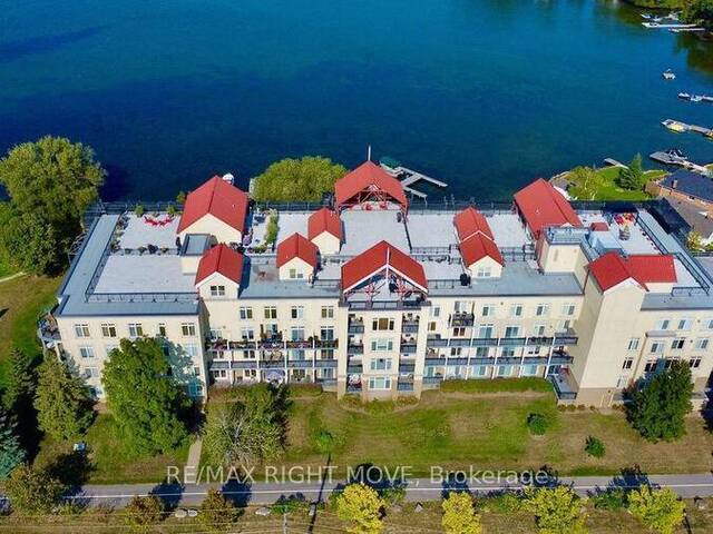 410 - 140 CEDAR ISLAND ROAD Orillia Ontario, L3V 1T1 - 2 Bedrooms Waterfront Condo For Sale