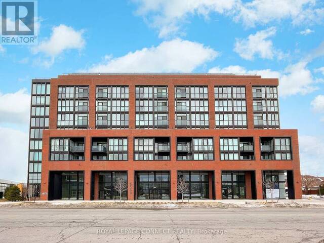 209 - 2300 ST. CLAIR AVENUE W Toronto Ontario, M6N 0B3 - Property For Sale